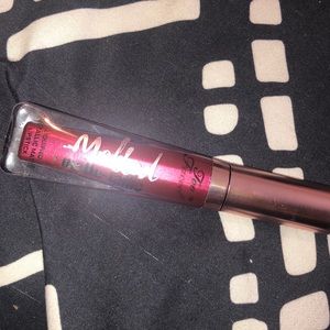 Too faced lipgloss/lipstick
